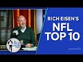 Rich Eisen Reveals His Top Ten NFL Players Heading into the 2021 Season | The Rich Eisen Show