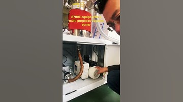 8700E, 2-parts adhesive materials auto degassing, mixing, manual potting machine introduction -14