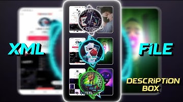 NEW 4 FRIEND COLLAB VIDEO XML FILE BY @Faisal_Editz130