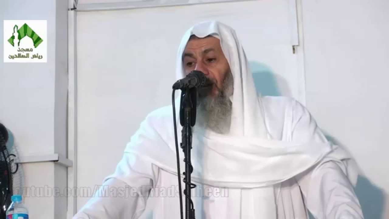 فضل العشر الأوائل من شهر ذي الحجة - للشيخ مصطفى العدوي 11-9-2015