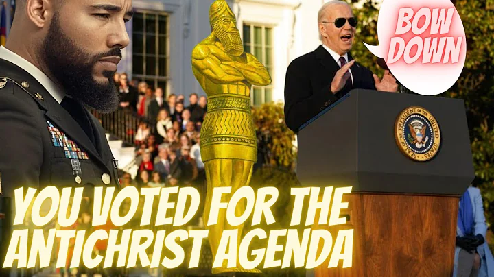 YOU VOTED FOR THE ANTICHRIST! They Really Tried To...