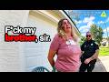 Entitled Karen Takes Family Drama Way Too Far, Didn't End Well