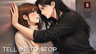 GL Story~ Ep1  The Alpha Director Never Noticed Me… Until She Caught My Scent   WLW Omegaverse Story