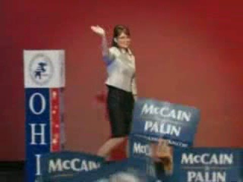 Sarah Palin Accused Accused of Abusing Her Position