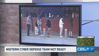 Concerns grow as U.S. election cyber defense team remains inactive ahead of midterms