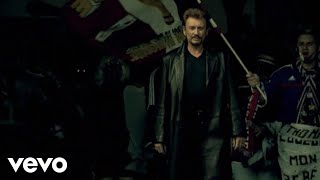 Video voorbeeld van "Johnny Hallyday - Tous ensemble"