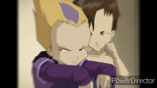 Code lyoko odd x Ulrich (AMV)