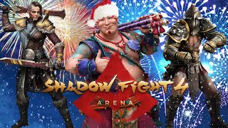 видео: ЗАКРЫЛ НОВОГОДНИЙ ИВЕНТ, СУПЕР СКИН 27-ГО СЕЗОНА - Shadow Fight 4: Arena картинка: ЗАКРЫЛ НОВОГОДНИЙ ИВЕНТ, СУПЕР СКИН 27-ГО СЕЗОНА - Shadow Fight 4: Arena