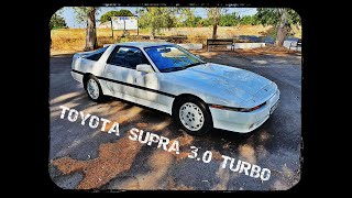 Toyota SUPRA A70 3.0 TURBO TARGA 235 CV//TOP DRIVERS