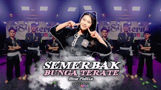 SEMERBAK BUNGA TERATE / RINA FIDILA / aiSHiteru music Bojonegoro
