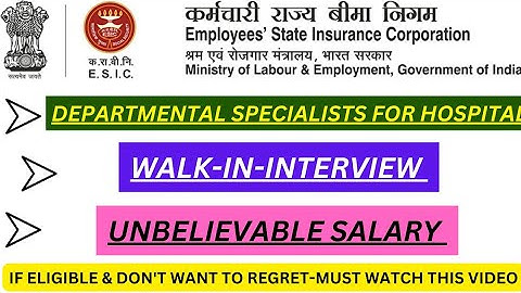 ★POST GRADUATE and ★DIPLOMA HOLDERS  are eligible ★must watch video #job #jobs #jobsearch #jobalert