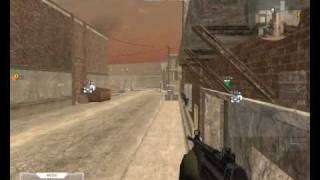 WarRock Bug Marien 2009