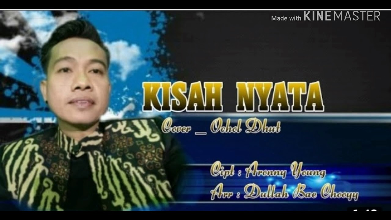 LAGU TARLING TERBARU 2019 - 2020. KISAH NYATA - OCHOL DHUT