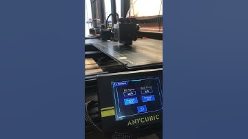 Anycubic Chiron issues