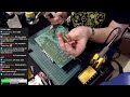 Testing a DEC VT240