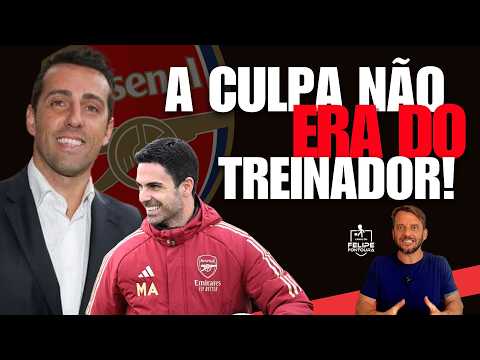 Arsenal showed the whole world that firing a coach isn't always the best solution!