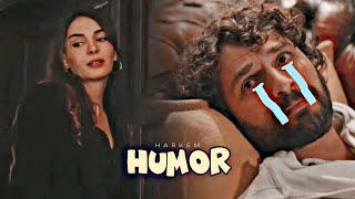 HarKem | Harika and Kemal - HUMOR 1x07 (Yüz Yıllık Mucize)