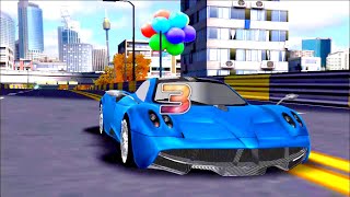 City Racing 3D Android iOS Gameplay For Mobile Race 6 - ألعاب سباق السيارات السريعة screenshot 2