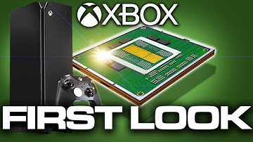 Next Generation Xbox Console First Look at Xbox Magnus Chip Specs & Price #xbox  #amd #microsoft