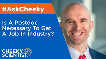 Is A Postdoc Necessary To Get A Job In Industry?