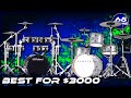 Best Electronic Drums For $3000