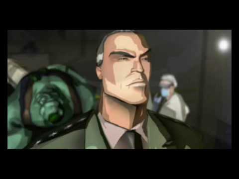 The Hulk (2003) прохождение часть 21 (Серый Халк) (Финал)