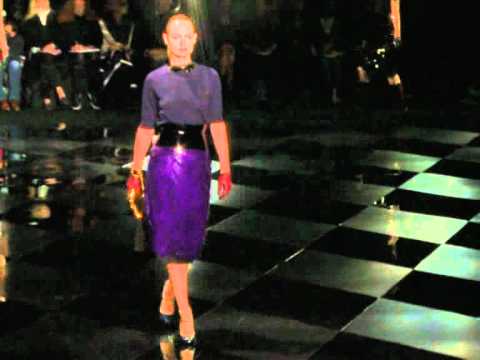 Kate Moss & ses copines - dfil Louis Vuitton -Prt-...