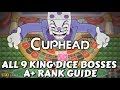 Cuphead: Easiest Way To Beat King Dice Boss - All Bets Are ...