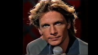 Video thumbnail of "Tommy Nilsson - En sång en gång för längesen (1993)"