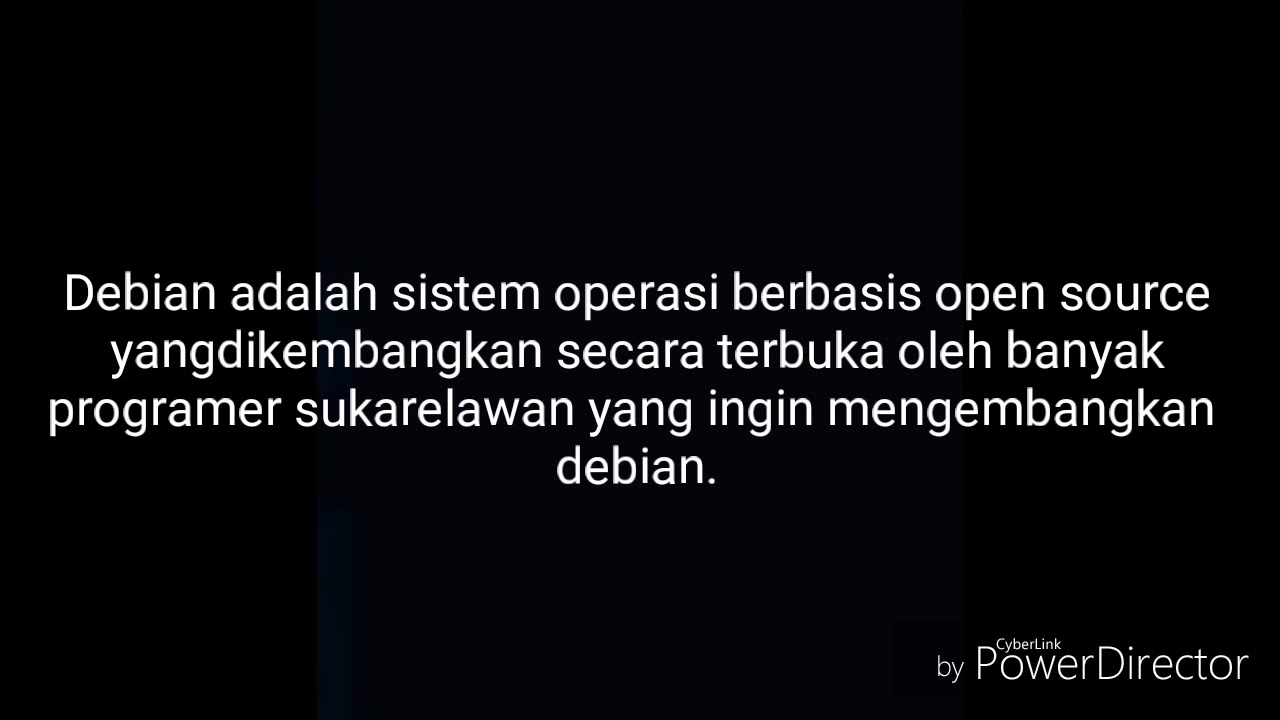 TUTORIAL CARA MENGINSTAL DEBIAN DI VIRTUAL BOX. - YouTube