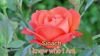 Sinach: I know who I am