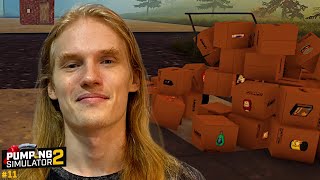 СУПЕРВАЙЗЕР ПО МЕРЧЕНДАЙЗИНГУ Pumping Simulator 2 #11