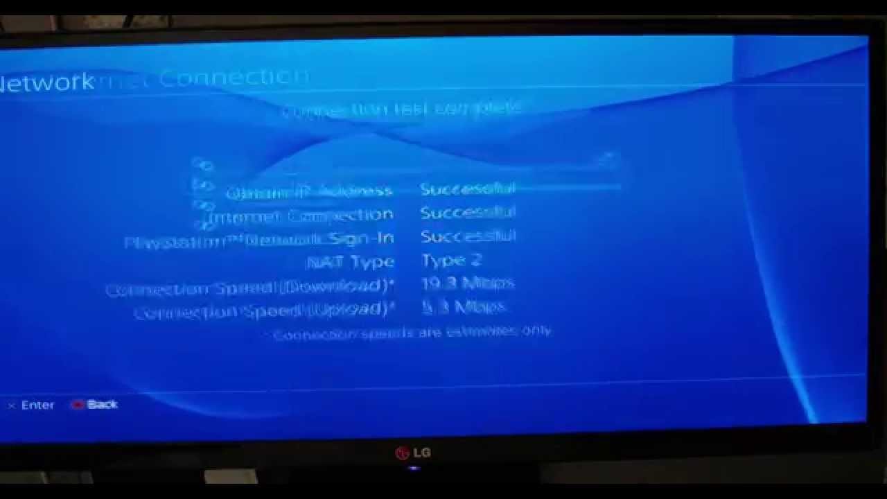 how to increase ps4 download speed