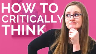 How to CRITICALLY THINK in Nursing School (Your COMPLETE StepByStep Guide)