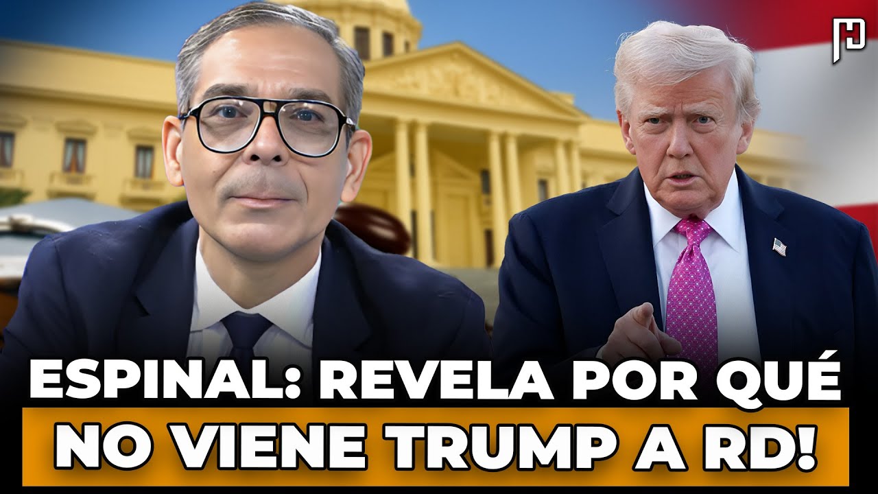 ROLANDO ESPINAL: REVELA A QUIÉN APOYA CADA RICO Y CUÁLES RICOS DE RD DEBEN AYUDAR A HAITÍ!