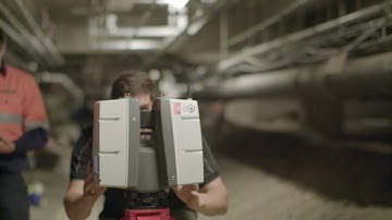 3D Laser Scanning