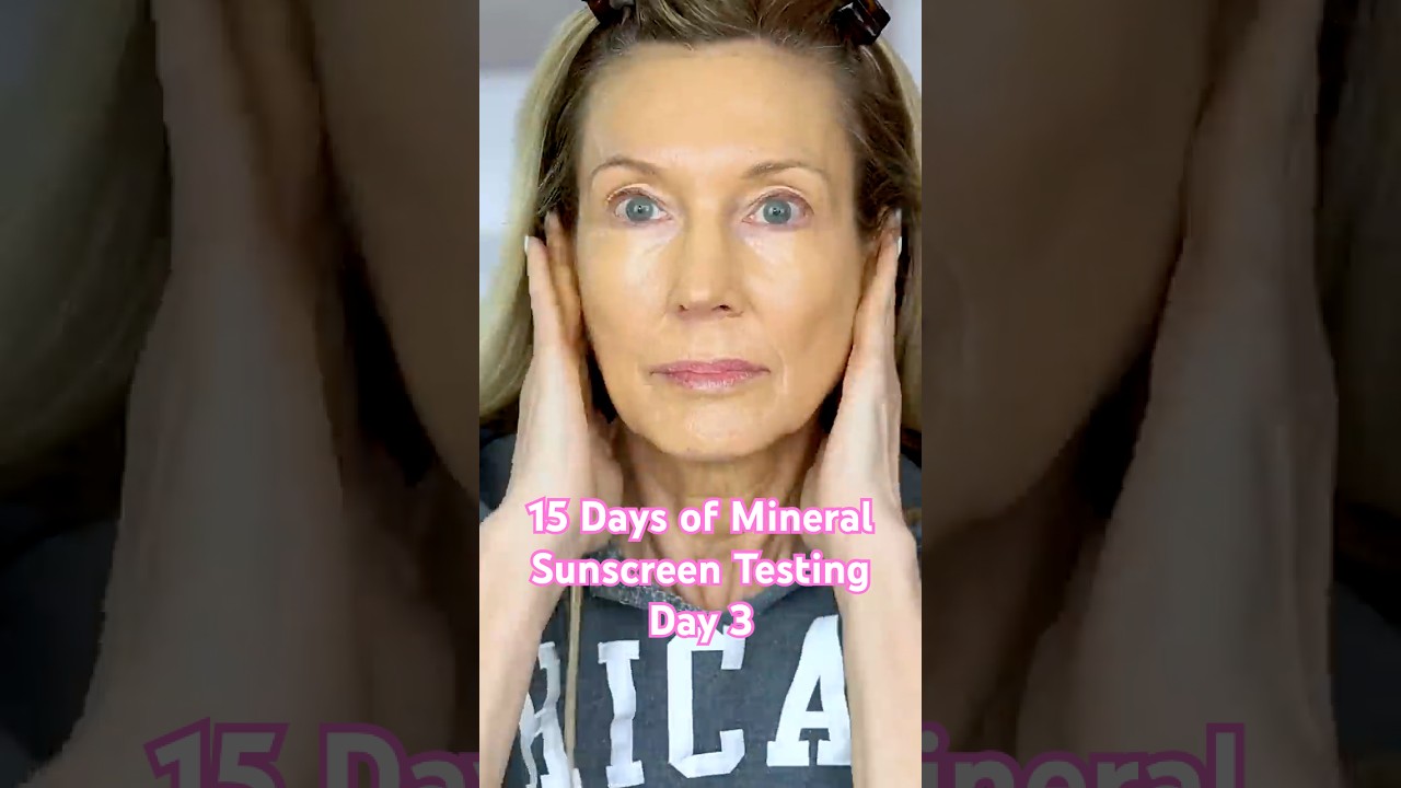 15 Days of Mineral Sunscreen Testing Day 3: Avene Multi-Defense Fluid SPF 50