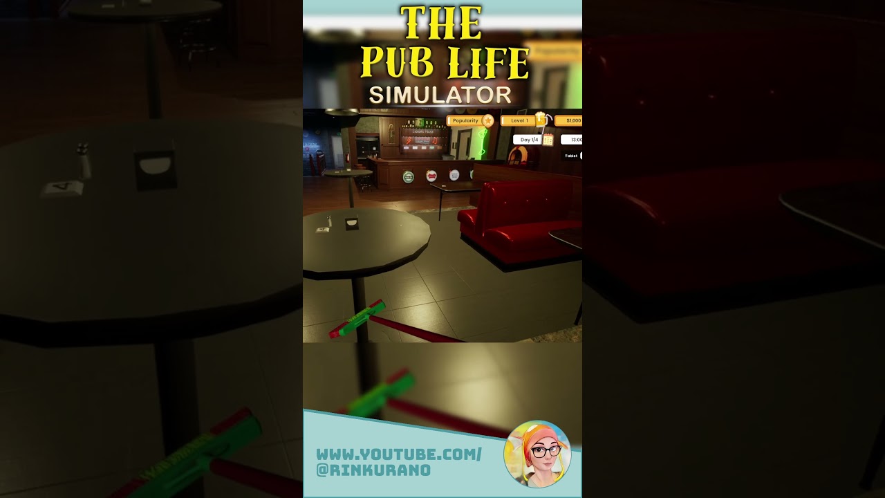 DA ist noch ein FETTFLECK! 🫟 [THE PUB LIFE SIMULATOR: DEMO] 