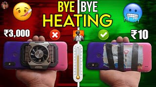 HOW TO FIX OVERHEATING🌡️| IN BGMI/PUBG WITHOUT COOLING FAN | iPHONE & ANDROID HEATING FIX 2026?🥵✅