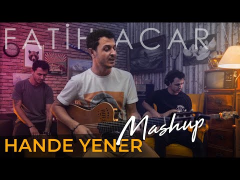 FATİH ACAR - 5dk5 Hande Yener Mashup