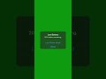 IPhone Low Battery Green Screen 