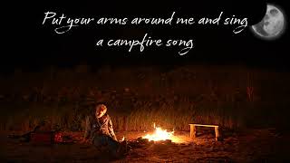 Video thumbnail of "Hey Moon (A Campfire Song) - Lyric Video"