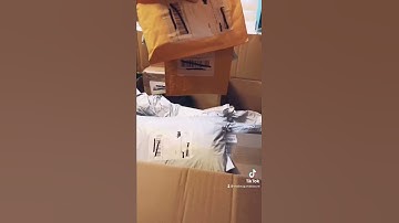Amazon Returns Mystery Box