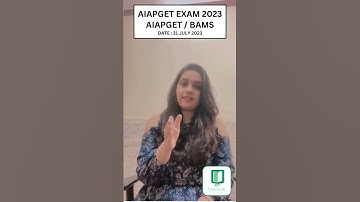 How to Study Modern Subjects? (AIAPGET / BAMS). Dr.Charu Sharma.(link ⬇️) #aiapget2023 #bims