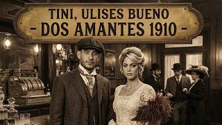 TINI, ULISES BUENO versión TANGO - dos amantes
