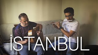 Levent Yüksel - İstanbul | Yan Flüt & Gitar (solo)