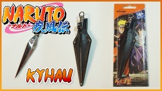 Кунай Наруто Маленький металически из Китая