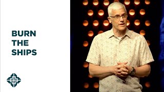 Burn the Ships | Exodus 15:2216:36 | David Daniels | Central Bible Church