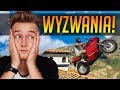 GTA V Wyzwania #12 DACH CHALLENGE! 🏍️