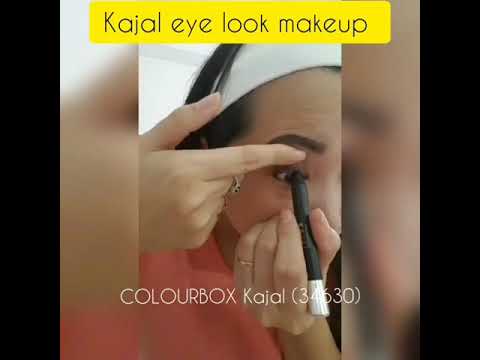 I've been searching YouTube (for years) on how to properly use a kohl kajal eyeliner. One day, I met. 